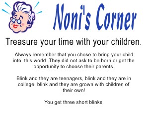 Noni;s corner