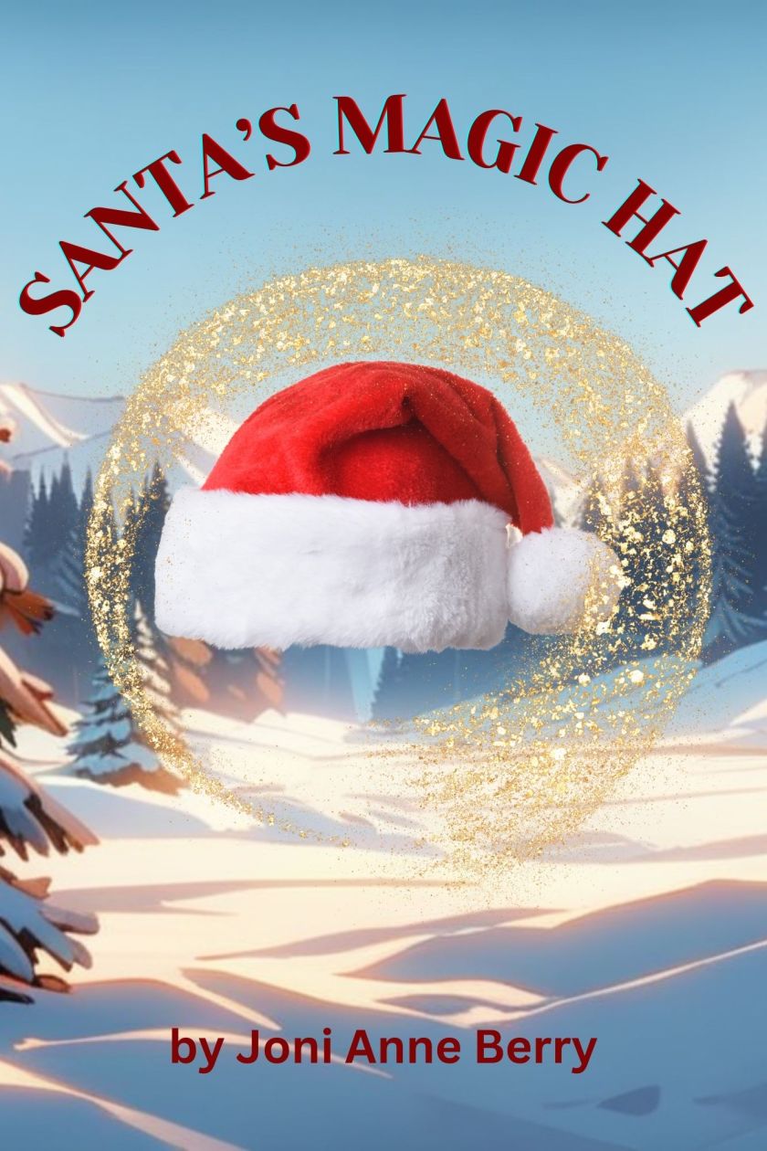 Santas Magic hat
